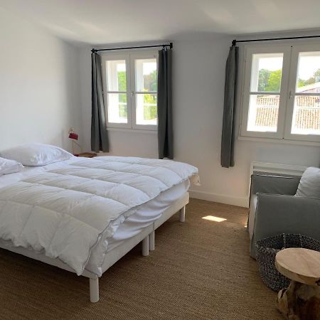 Ile De Re - T3 Avec Sublime Vue Mer - 80M2 - 4 A 6 Pers Сен-Мартен-де-Ре Экстерьер фото