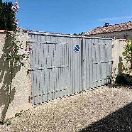 Ile De Re - T3 Avec Sublime Vue Mer - 80M2 - 4 A 6 Pers Сен-Мартен-де-Ре Экстерьер фото