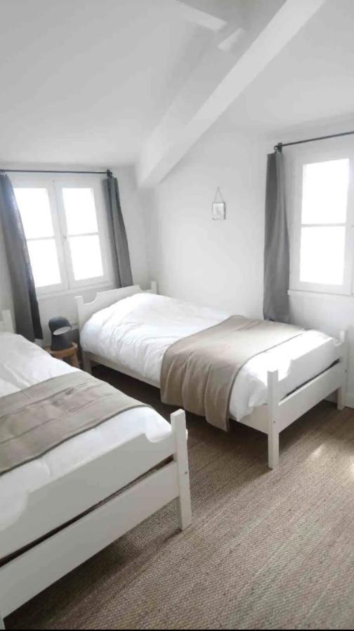 Ile De Re - T3 Avec Sublime Vue Mer - 80M2 - 4 A 6 Pers Сен-Мартен-де-Ре Экстерьер фото