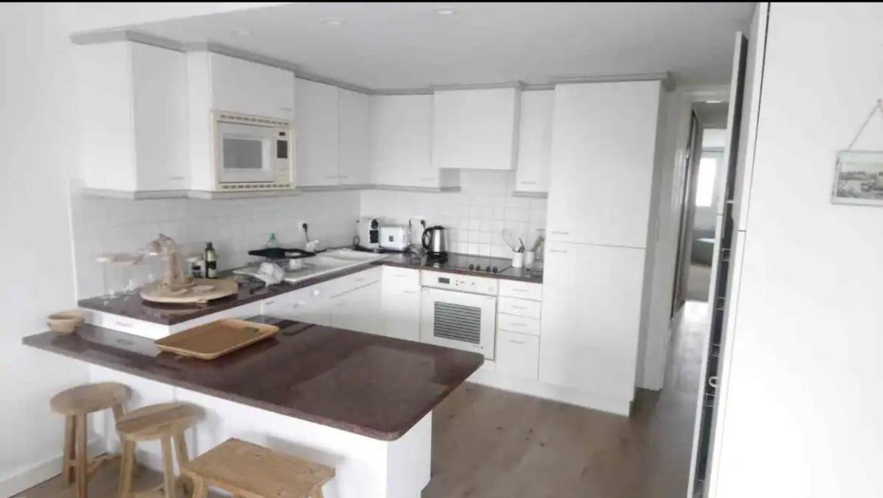 Ile De Re - T3 Avec Sublime Vue Mer - 80M2 - 4 A 6 Pers Сен-Мартен-де-Ре Экстерьер фото