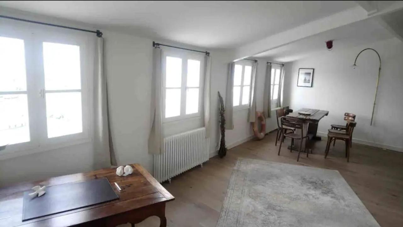 Ile De Re - T3 Avec Sublime Vue Mer - 80M2 - 4 A 6 Pers Сен-Мартен-де-Ре Экстерьер фото
