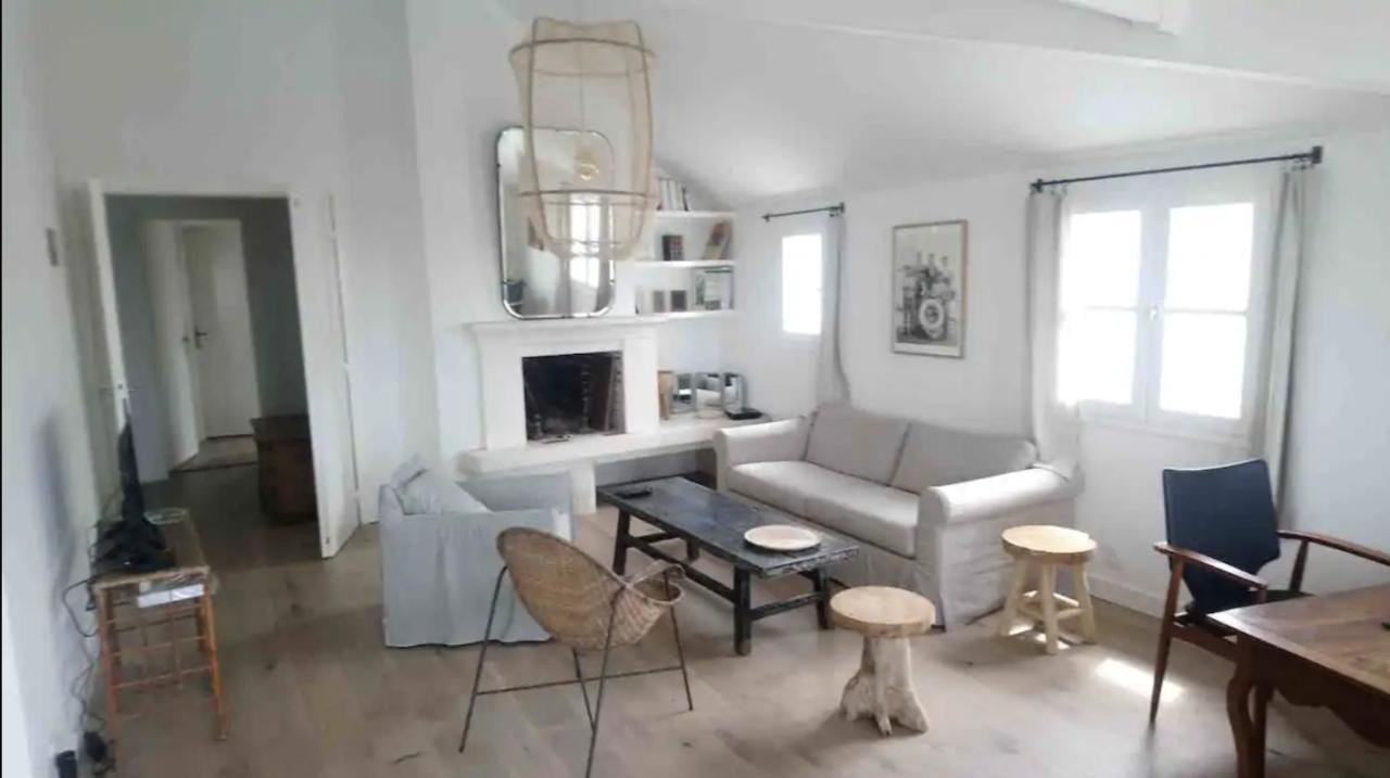 Ile De Re - T3 Avec Sublime Vue Mer - 80M2 - 4 A 6 Pers Сен-Мартен-де-Ре Экстерьер фото