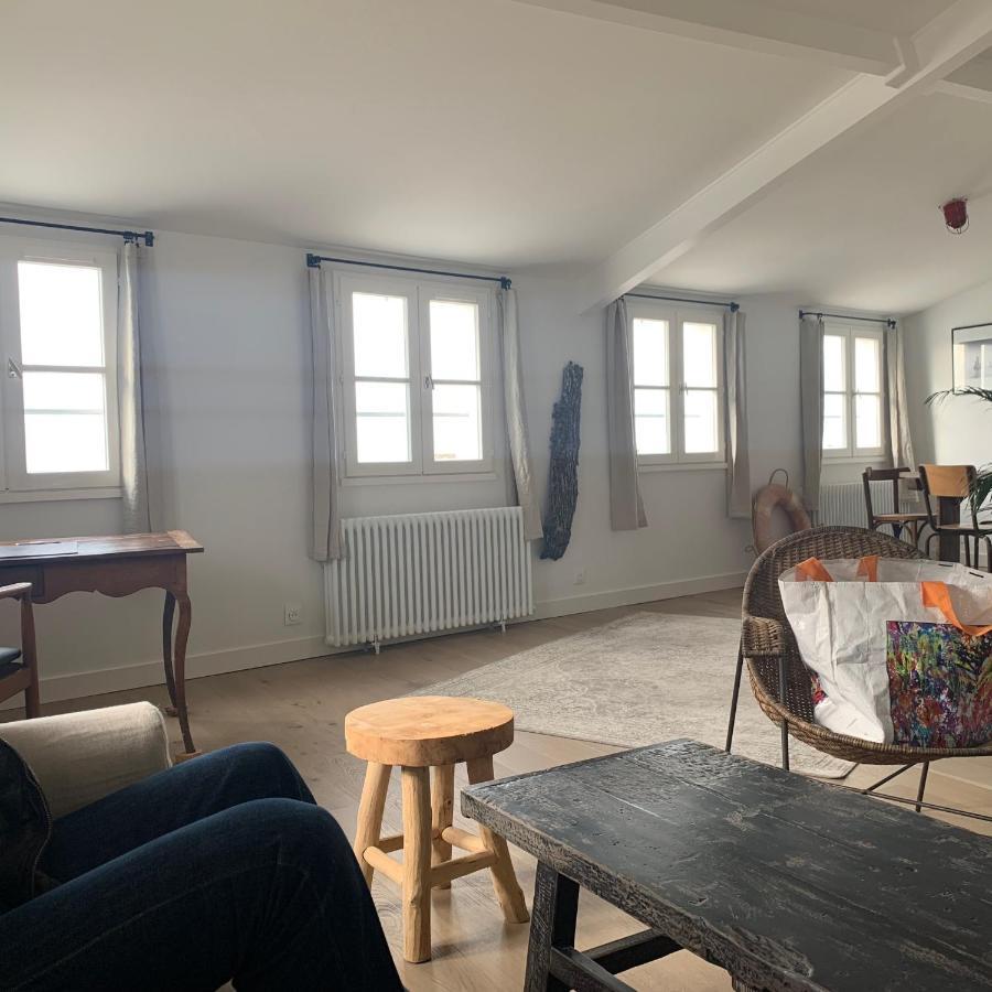 Ile De Re - T3 Avec Sublime Vue Mer - 80M2 - 4 A 6 Pers Сен-Мартен-де-Ре Экстерьер фото