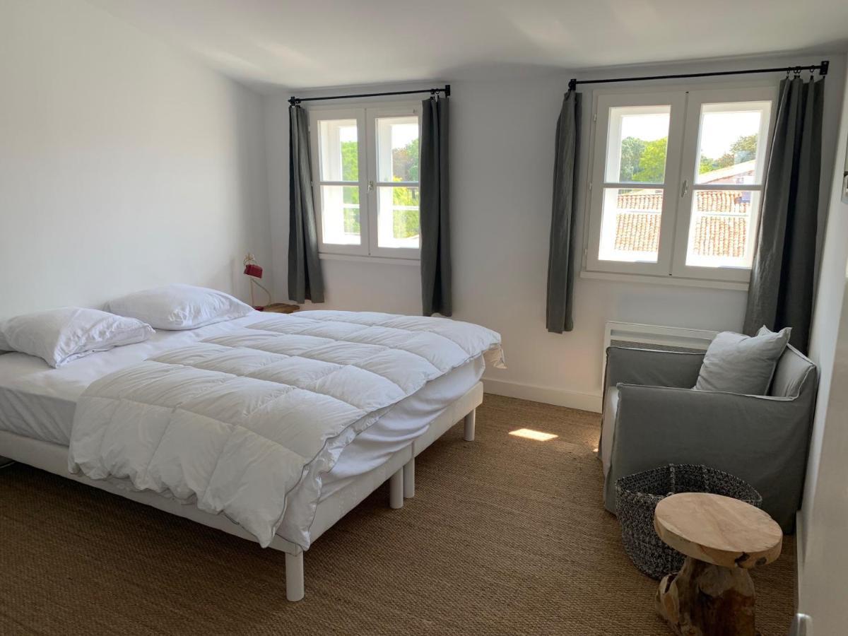 Ile De Re - T3 Avec Sublime Vue Mer - 80M2 - 4 A 6 Pers Сен-Мартен-де-Ре Экстерьер фото